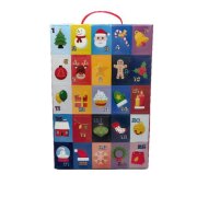 Calendrier de l'Avent jouet pour chat