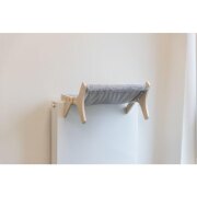 Hamac de Radiateur pour Chat - Confort et Chaleur
