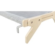 Hamac de radiateur pour chat confort et chaleur