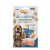 Friandise moelleuse Gourmet wraps pour chien Bubimex