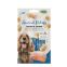 Friandise moelleuse Gourmet wraps POULET ET SAUMON