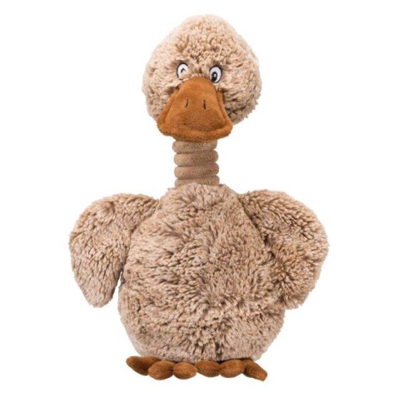 Peluche Canard pour chien