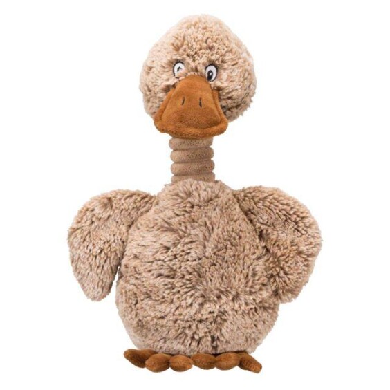 Peluche Canard pour chien 32 cm
