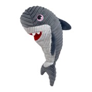 KONG Peluche Cuteseas Rufflez Shark M/L