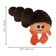 KONG Peluche cuteseas hermit crab M
