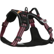Harnais Bivouak technique pour chien rouge