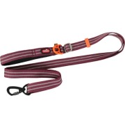 Collier pour chien rouge souple, léger et confortable