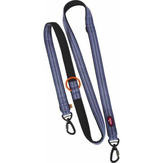 Laisse éducation 3 positions bivouak