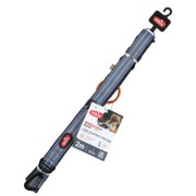 Laisse éducation 3 positions bivouak bleu