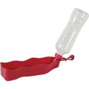 Gourde pour chien Bivouak