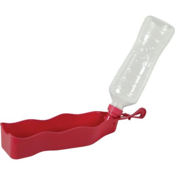 Gourde pour chien Bivouak