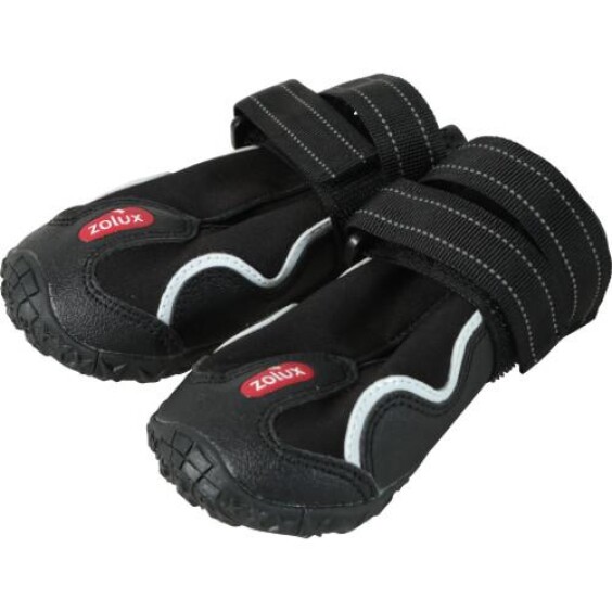 Chaussures de protection pour chiens