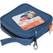 Gamelle Pliable 2 en 1 Bivouak pour Chien et Chat