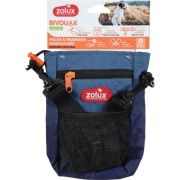 Sac à friandises bandoulière pour chien