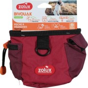 Pochette à friandises pour chien