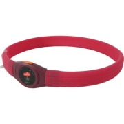 Collier Lumineux rechargeable et ajustable pour chiens à poils longs
