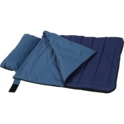 Sac de couchage Duvet 2 en 1 pour chien Confort et Isolation