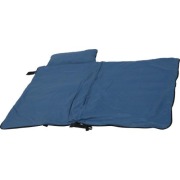 Sac de couchage Duvet 2 en 1 pour chien Confort et Isolation