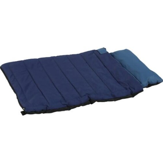 Sac de couchage Duvet 2 en 1 pour chien Confort et Isolation