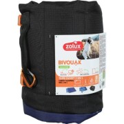 Sac de couchage Duvet 2 en 1 Zolux Bivouak - Confort et Isolation pour Chien