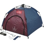 Tente Bivouak pour Chien  - Résistante à l'Eau avec Tapis Inclus