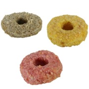 Crunchy Cup XL friandises naturelles pour rongeurs et lapins au maïs luzerne et betterave