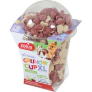 Crunchy Cup XL - Friandises Naturelles pour Rongeurs et Lapins