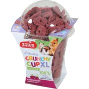 Crunchy Cup XL - Friandises Naturelles pour Rongeurs et Lapins