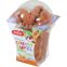 Crunchy Cup XL Friandises naturelles pour rongeurs et lapins aux carottes