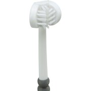 Brosse à Dents pour chien et chat à 3 Faces