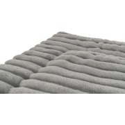 Matelas Lonni pour chien gris