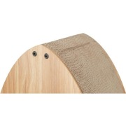 Maison Grattoir pour Chat avec Herbe à Chat