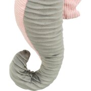 Jouet Hippocampe en Peluche Écoresponsable pour Chiens - 50 cm