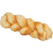 Friandises braid au collagène et au poulet