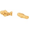 Friandises pour chats cookies au poulet et aux crevettes