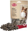 Foie de Bœuf Séché : Friandises Naturelles pour Chiens