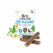 BRIT friandise Dental Sticks dents et gencives
