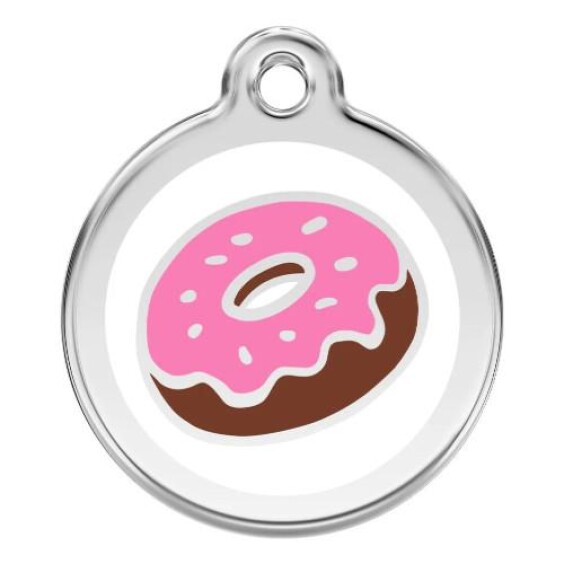 Médaille Motif Donut