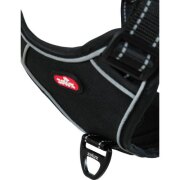 Harnais Easy Ride avec laisse enrouleur intégrée, innovation 2025