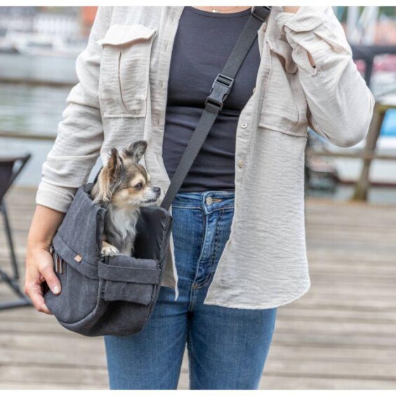 Sac de promenade Ingrid pour chihuahua