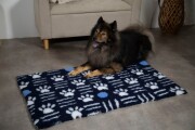 Tapis chauffant chiens, isolant, capte la chaleur