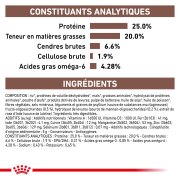 ROYAL CANIN Croquettes Veterinaire Gastro Intestinal