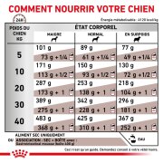 ROYAL CANIN Croquettes Veterinaire Gastro Intestinal