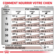 ROYAL CANIN Croquettes Vétérinaire Gastro Intestinal 2 kg