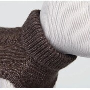 Pull langley pour chien, garde au chaud, ultra-doux