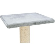 Poteau griffoir pour chat Baena Gris