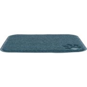 Tapis antidérapant pour toilette du chat