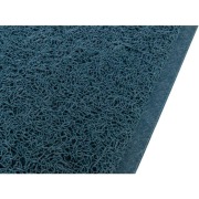 Tapis antidérapant pour toilette du chat bleu taille S