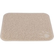Tapis antidérapant pour bac de toilette pour chat blush taille Small