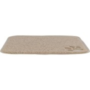 Tapis antidérapant pour bac de toilette pour chat blush taille Small